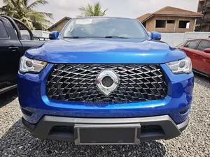 Great Wall Poer Premium 2022 Blue