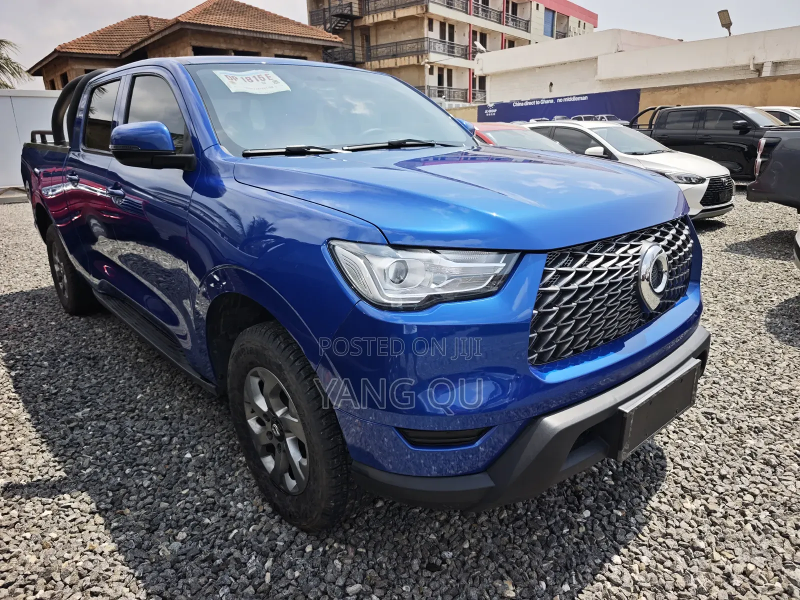 Great Wall Poer Premium 2022 Blue