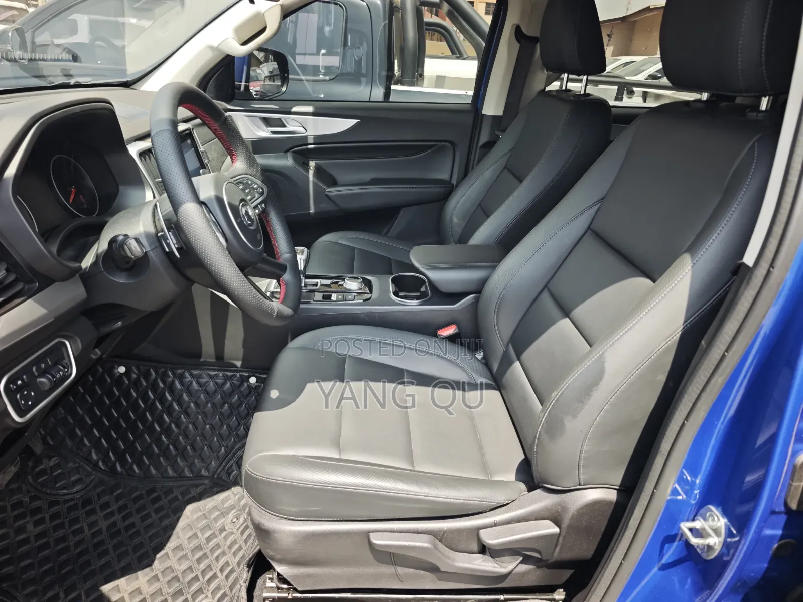 Great Wall Poer Premium 2022 Blue