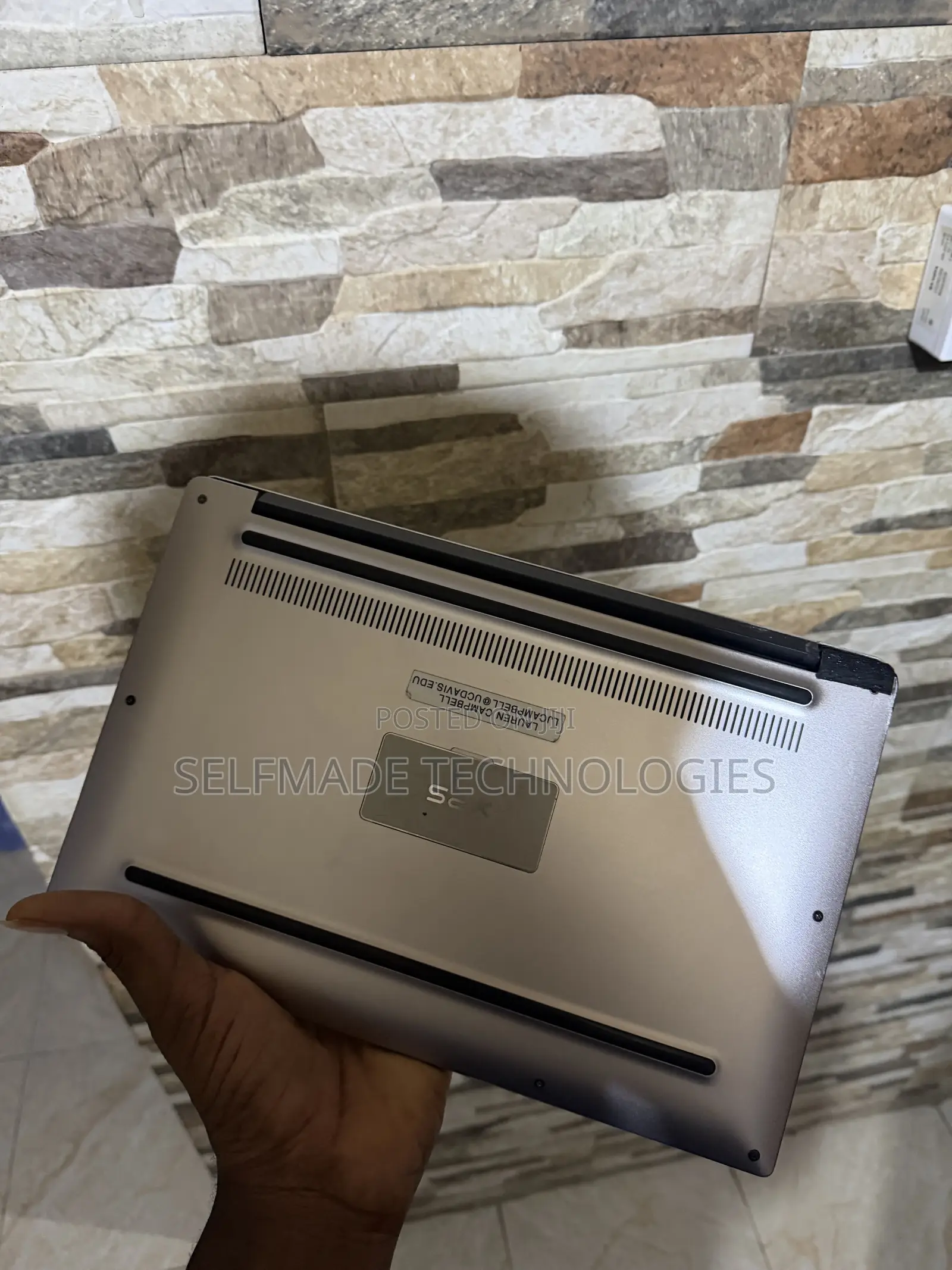 Laptop Dell XPS 13 8GB Intel Core i5 SSD 128GB