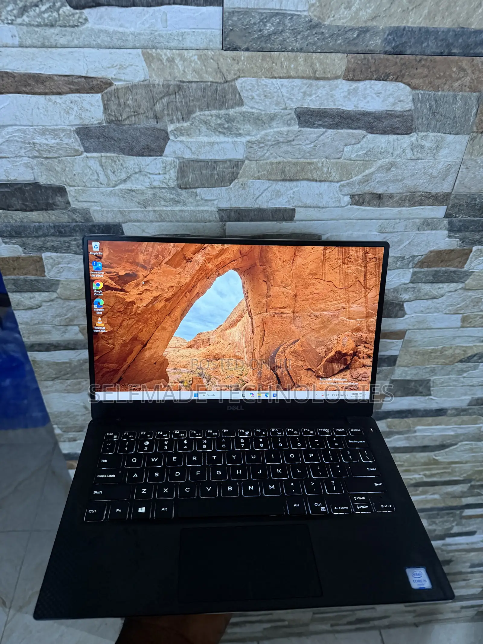 Laptop Dell XPS 13 8GB Intel Core i5 SSD 128GB