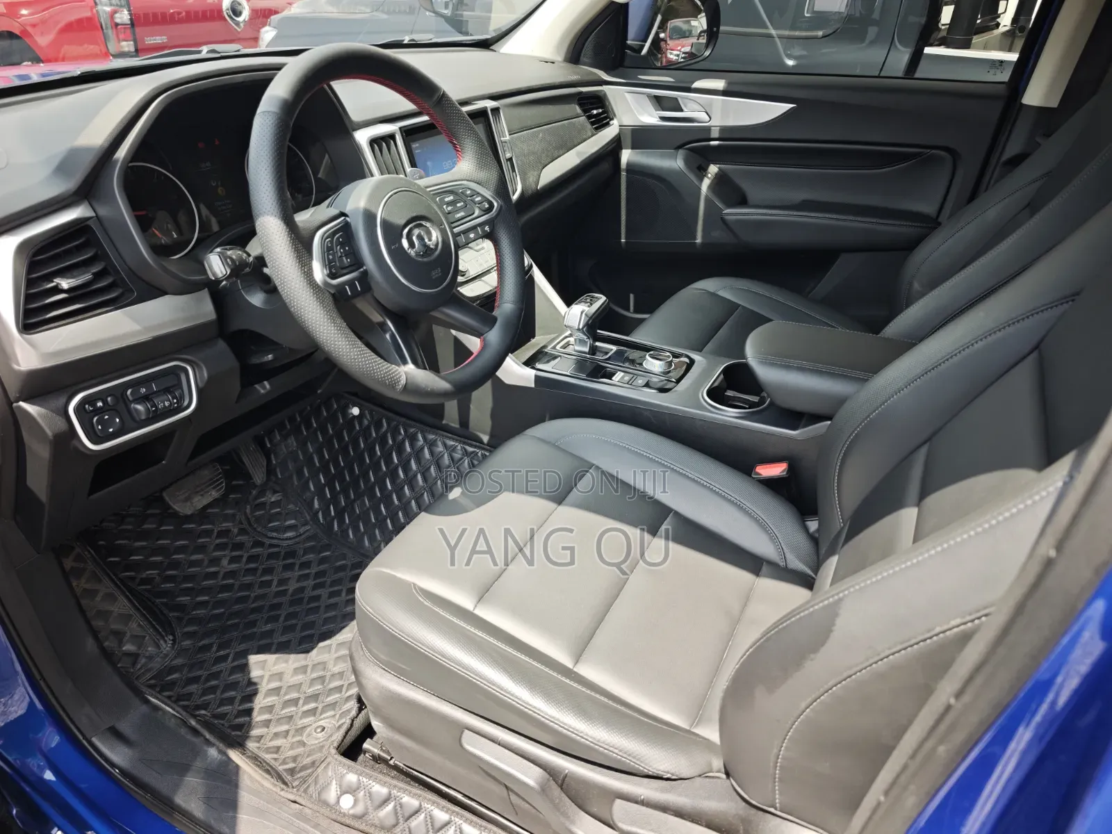 Great Wall Poer Premium 2022 Blue