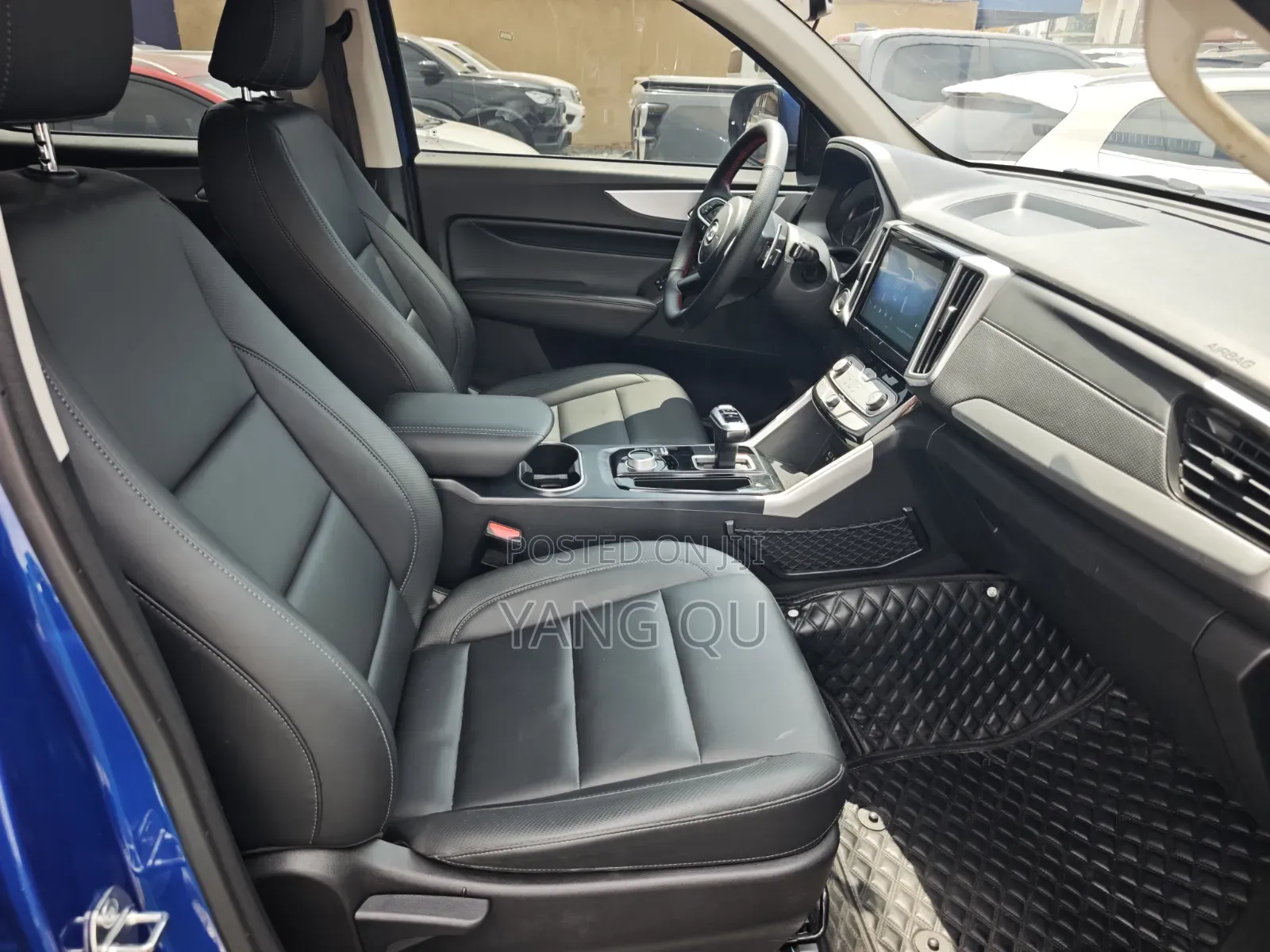 Great Wall Poer Premium 2022 Blue