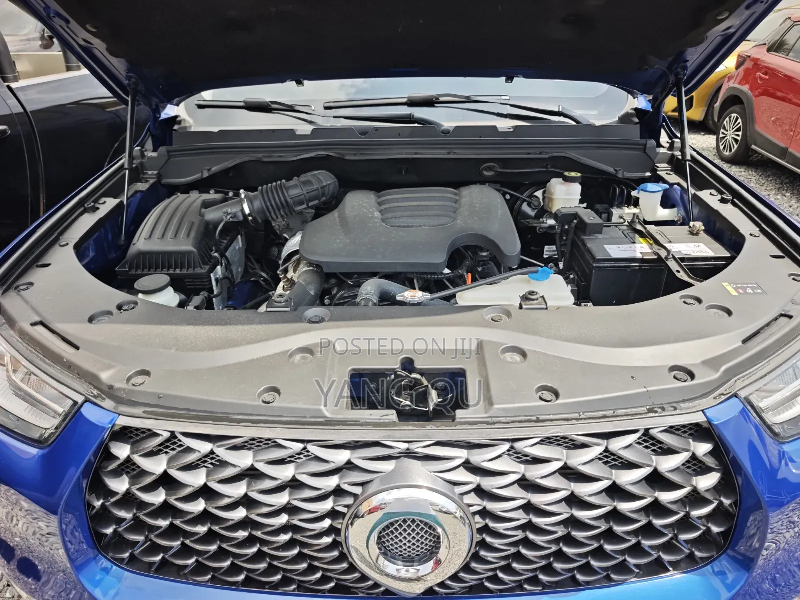 Great Wall Poer Premium 2022 Blue
