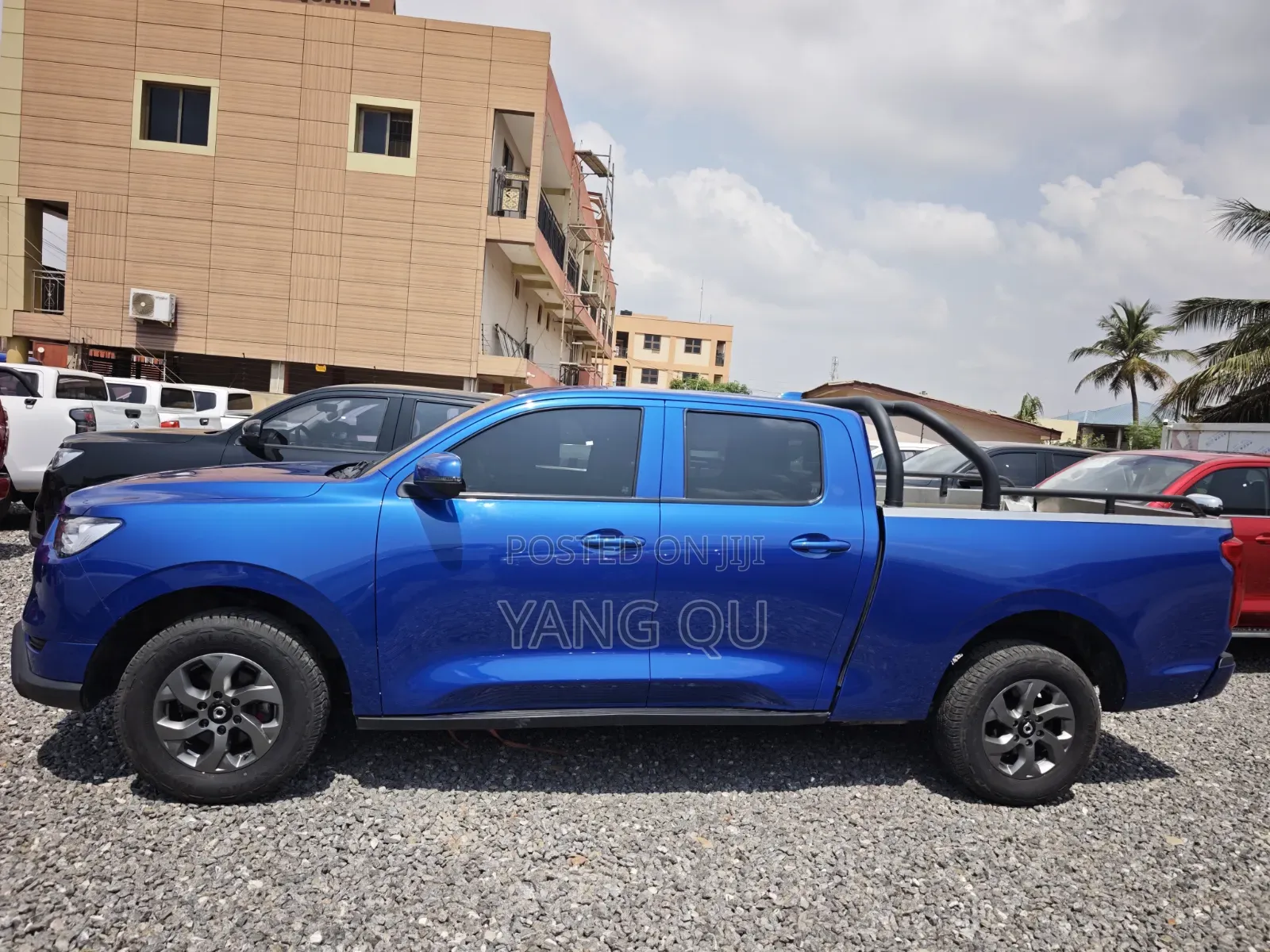 Great Wall Poer Premium 2022 Blue