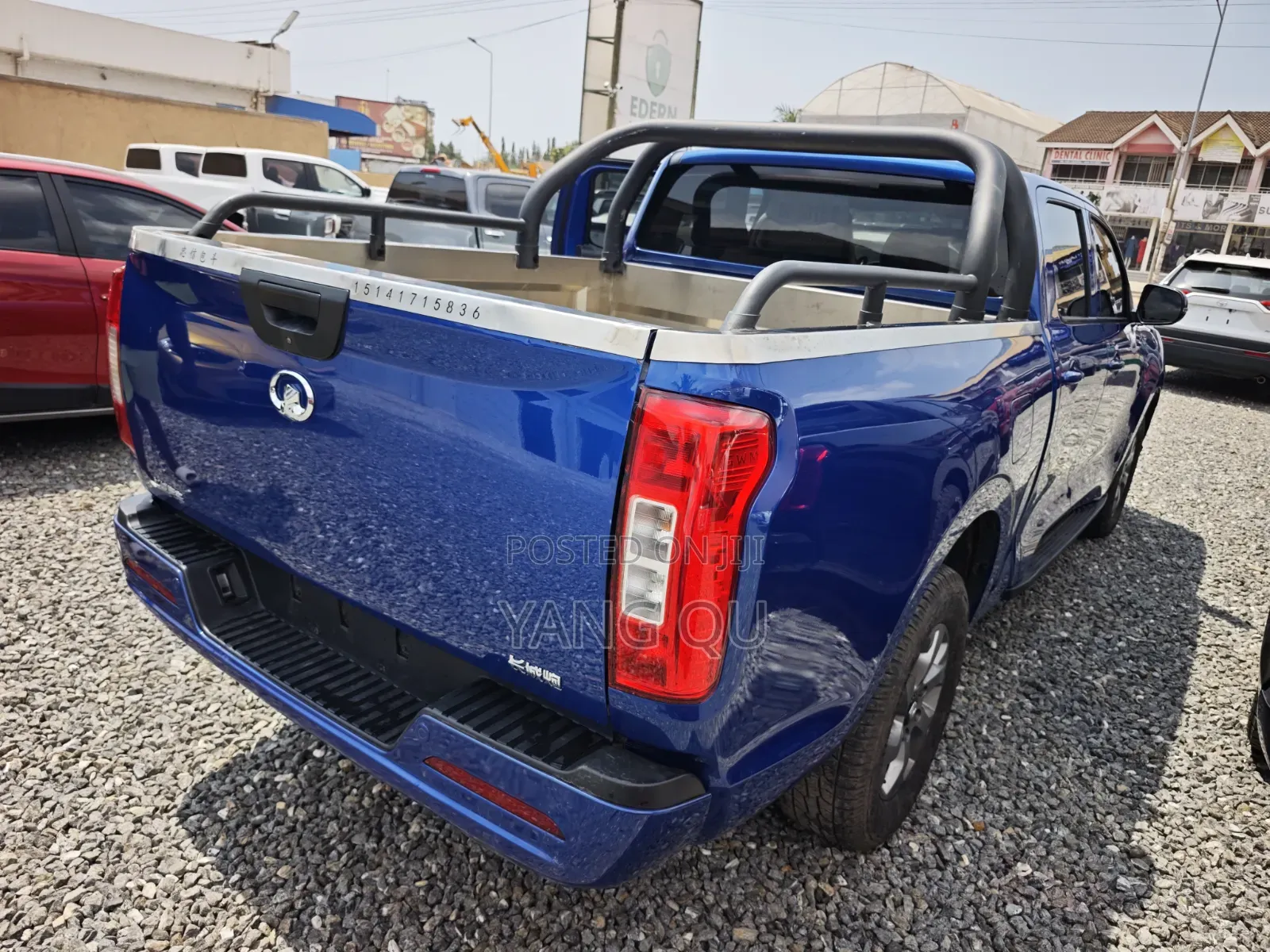 Great Wall Poer Premium 2022 Blue