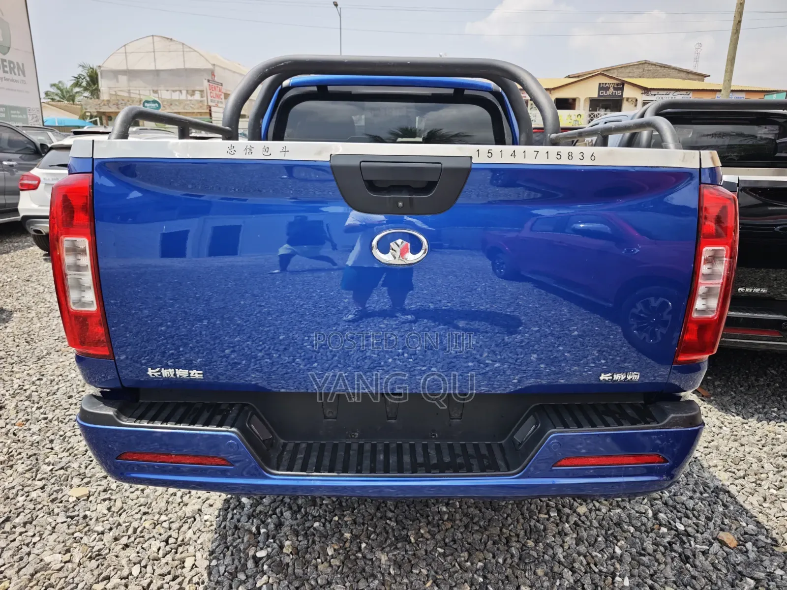 Great Wall Poer Premium 2022 Blue