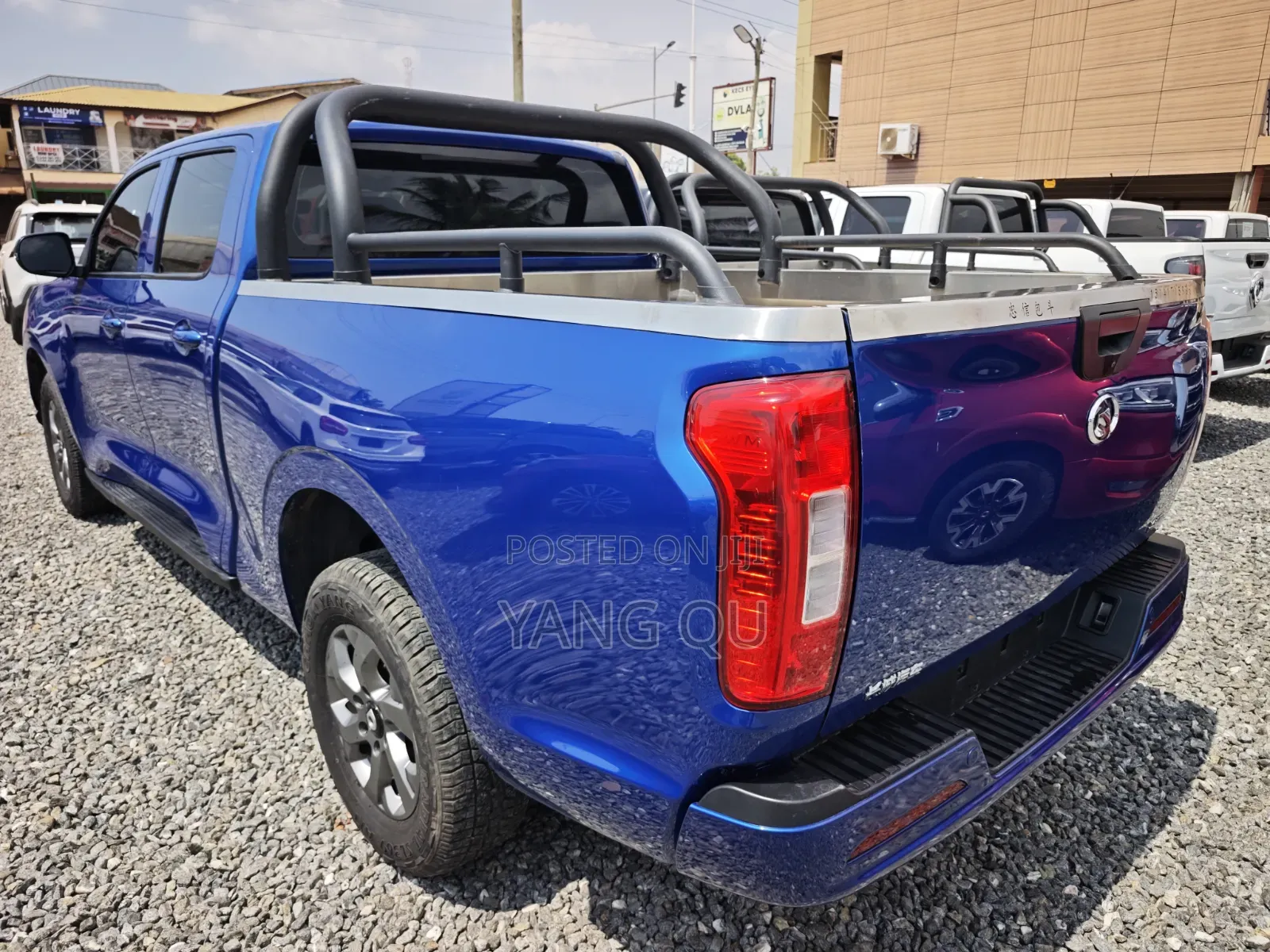 Great Wall Poer Premium 2022 Blue