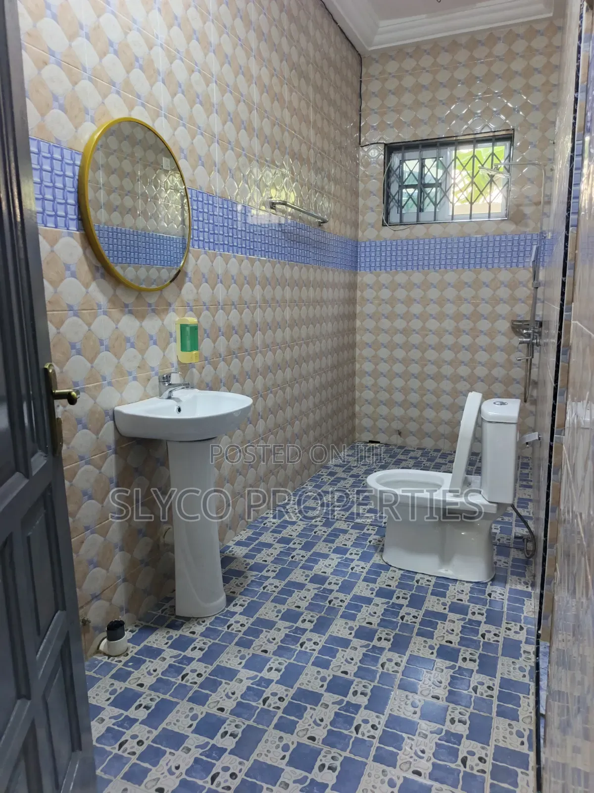 1bdrm Apartment in Koforidua Pipeline, New-Juaben Municipal for rent