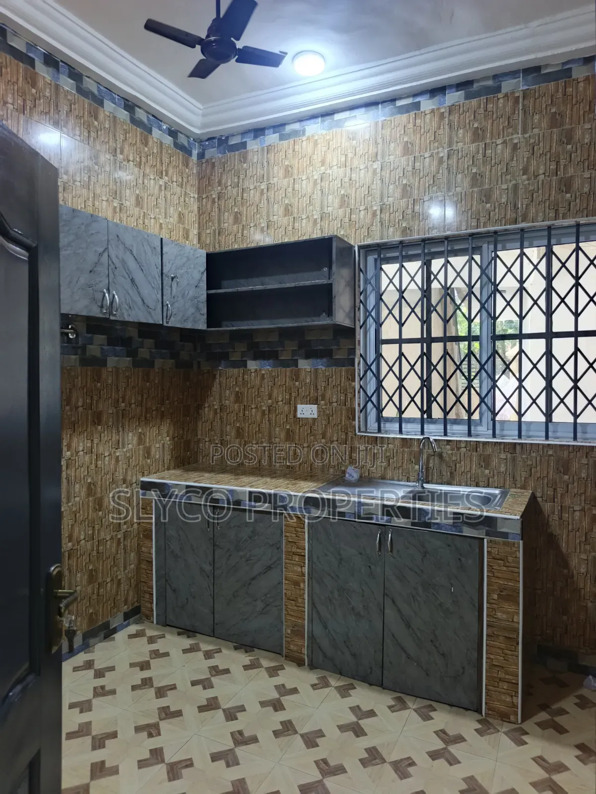 1bdrm Apartment in Koforidua Pipeline, New-Juaben Municipal for rent