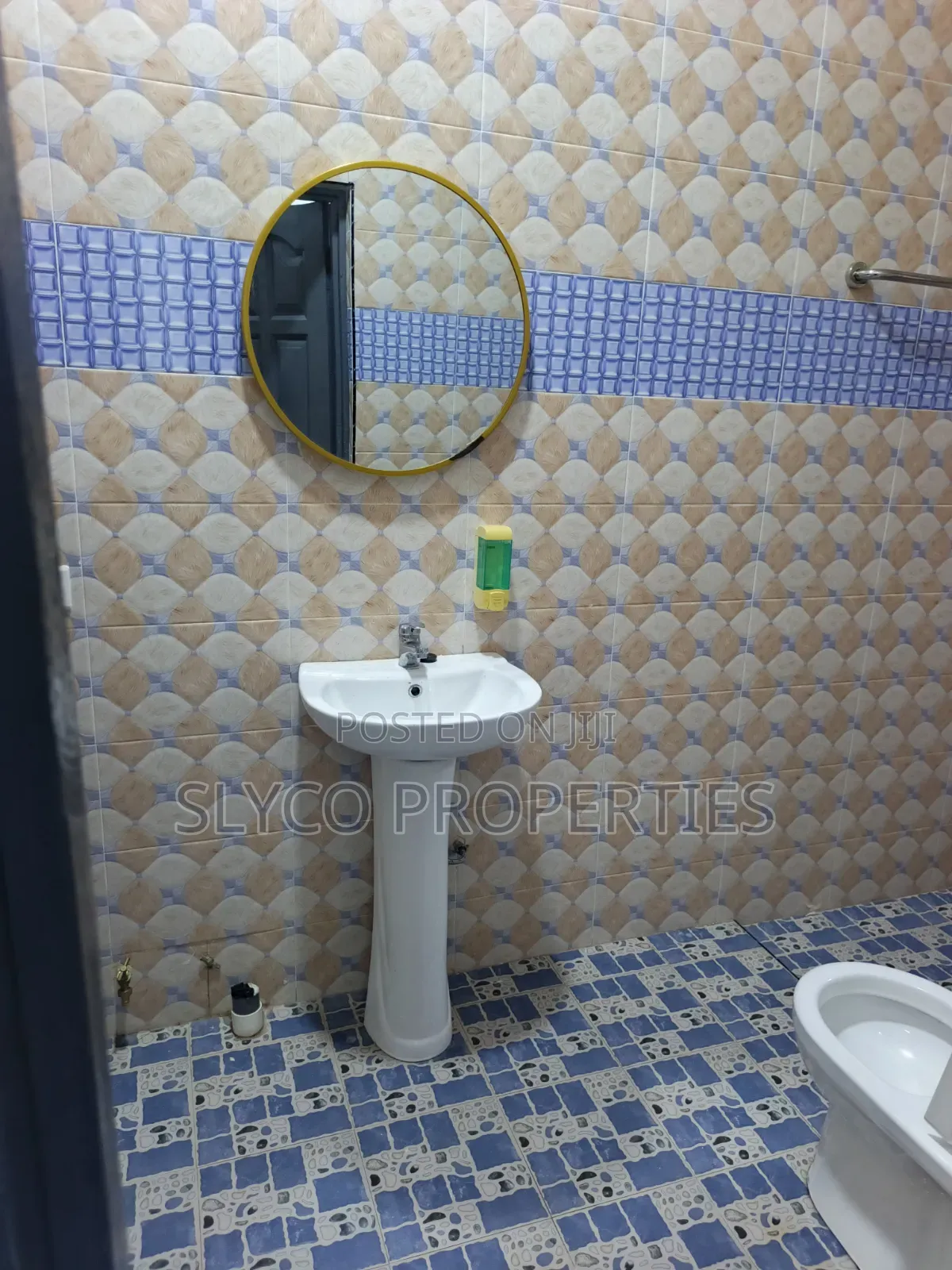1bdrm Apartment in Koforidua Pipeline, New-Juaben Municipal for rent