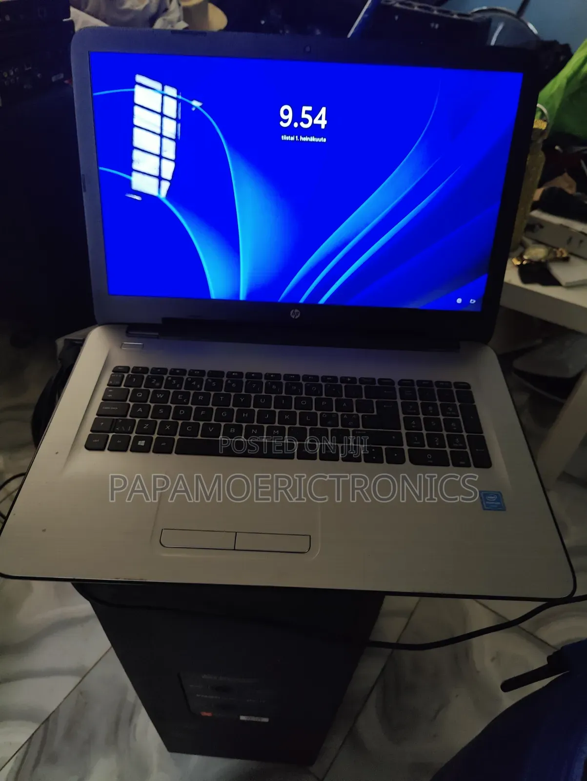 Laptop HP 8GB SSD 128GB