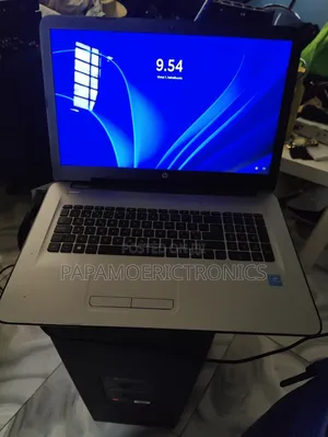 Laptop HP 8GB SSD 128GB