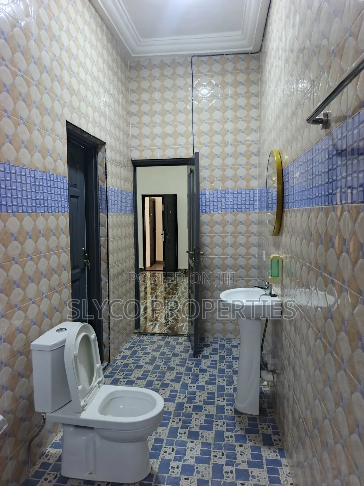 1bdrm Apartment in Koforidua Pipeline, New-Juaben Municipal for rent