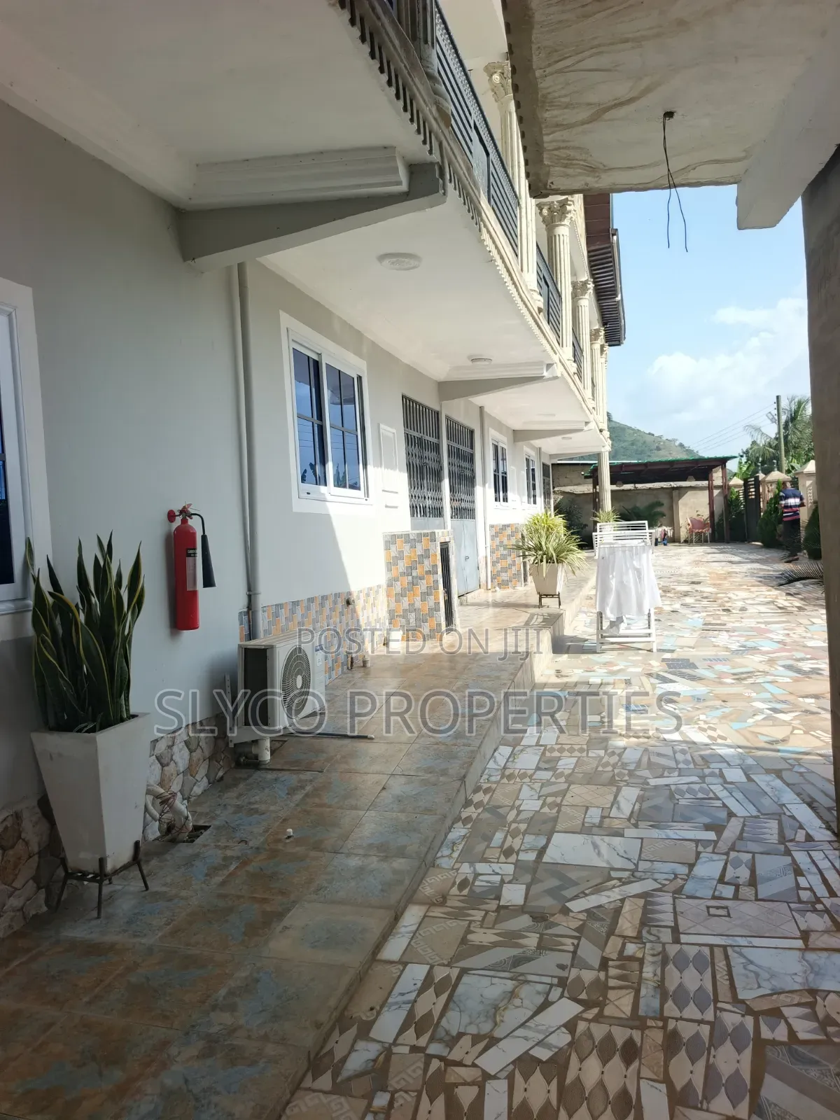 1bdrm Apartment in Koforidua Pipeline, New-Juaben Municipal for rent
