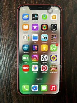 Apple iPhone 12 128 GB Red