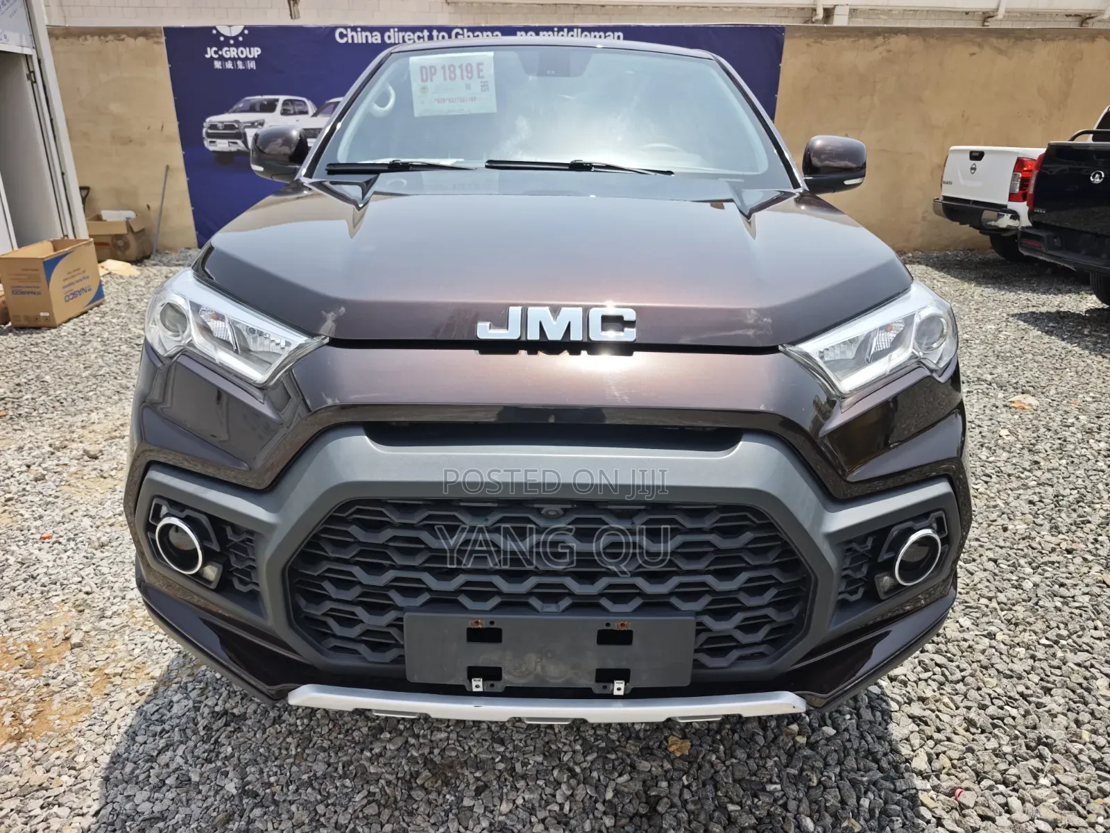 JMC Vigus 2021 Brown