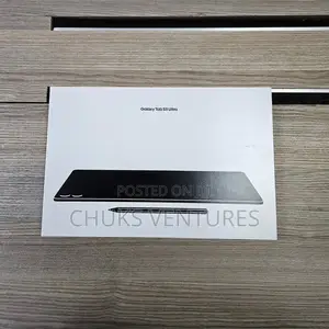 New Samsung Galaxy Tab S11 Ultra 256 GB Silver