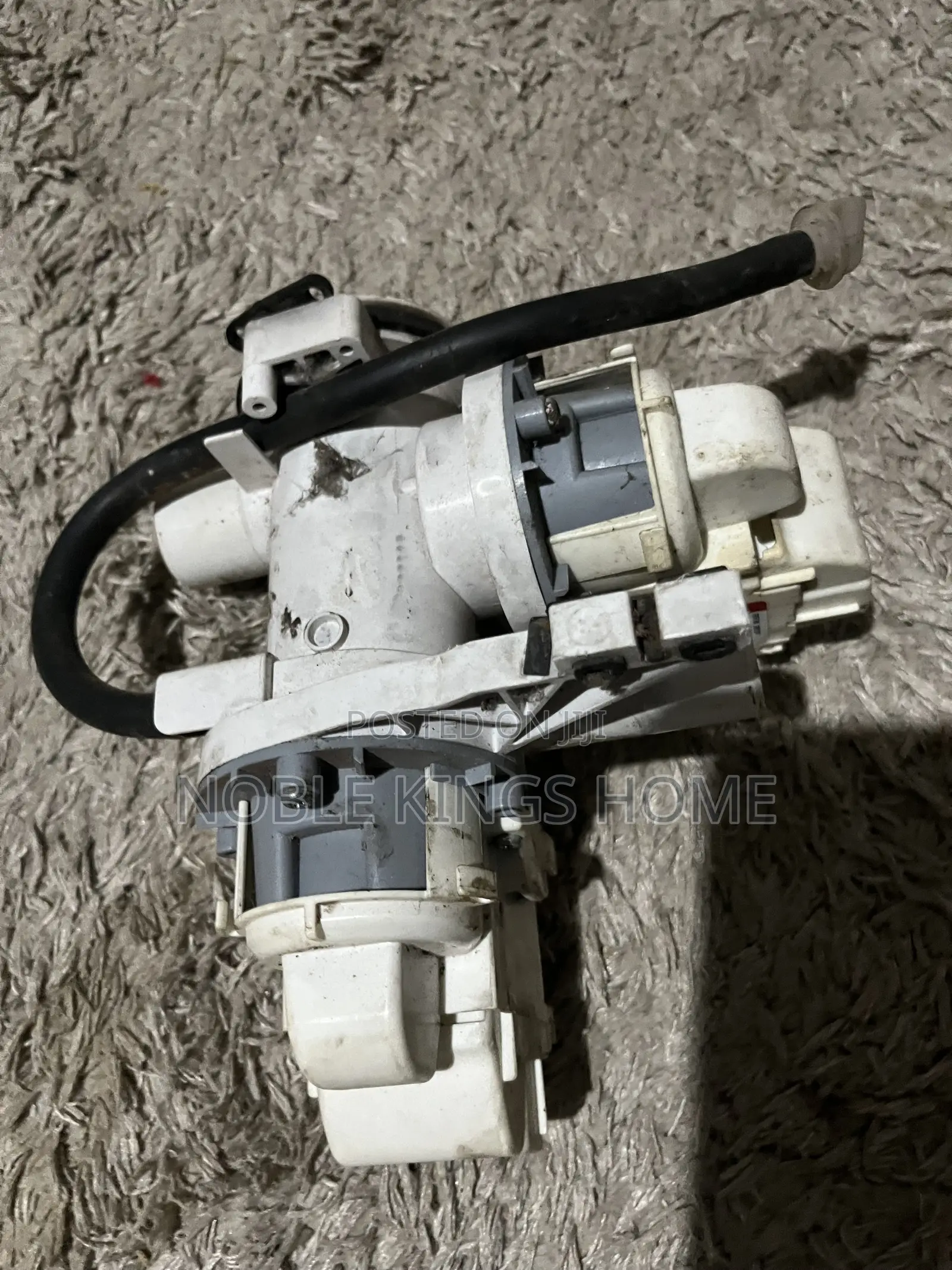 Samsung Washing Machine Drain Pump