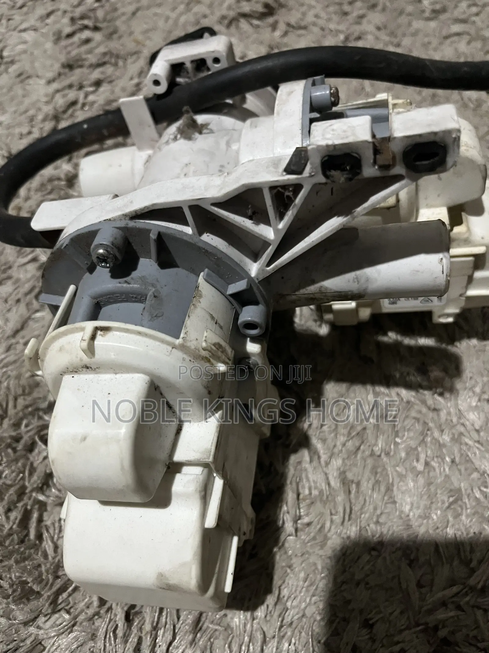 Samsung Washing Machine Drain Pump