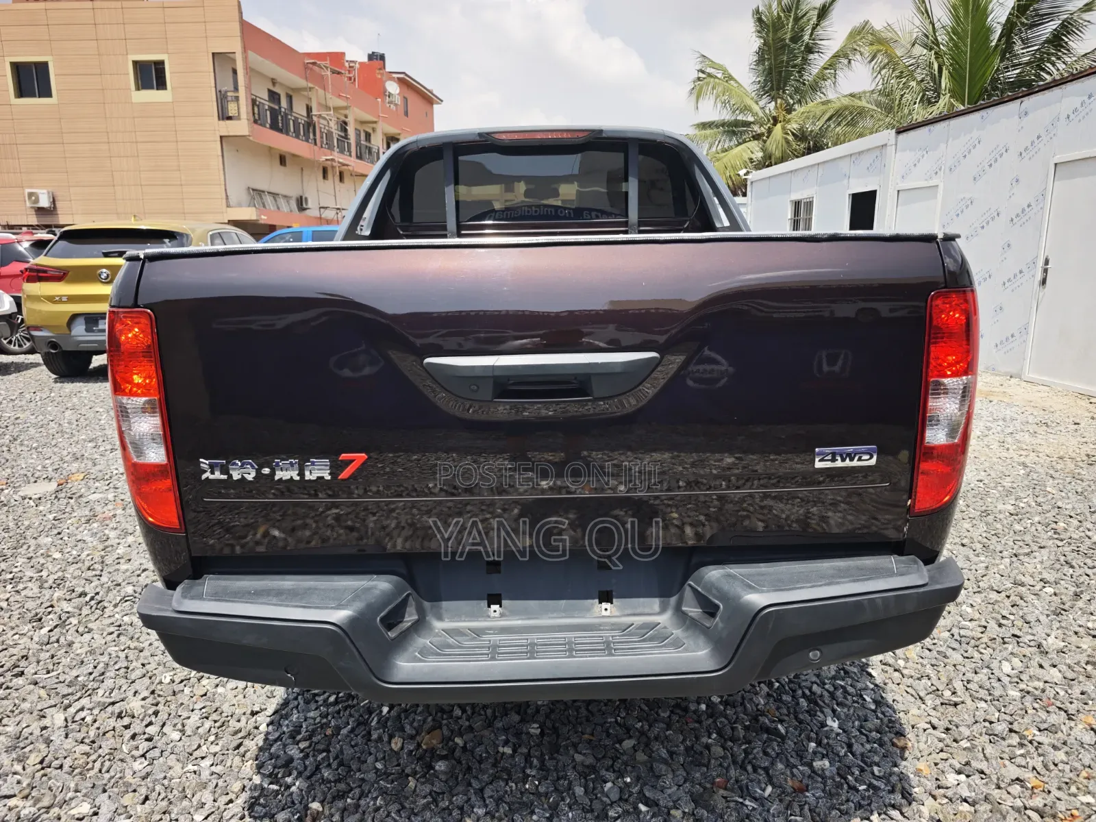 JMC Vigus 2021 Brown