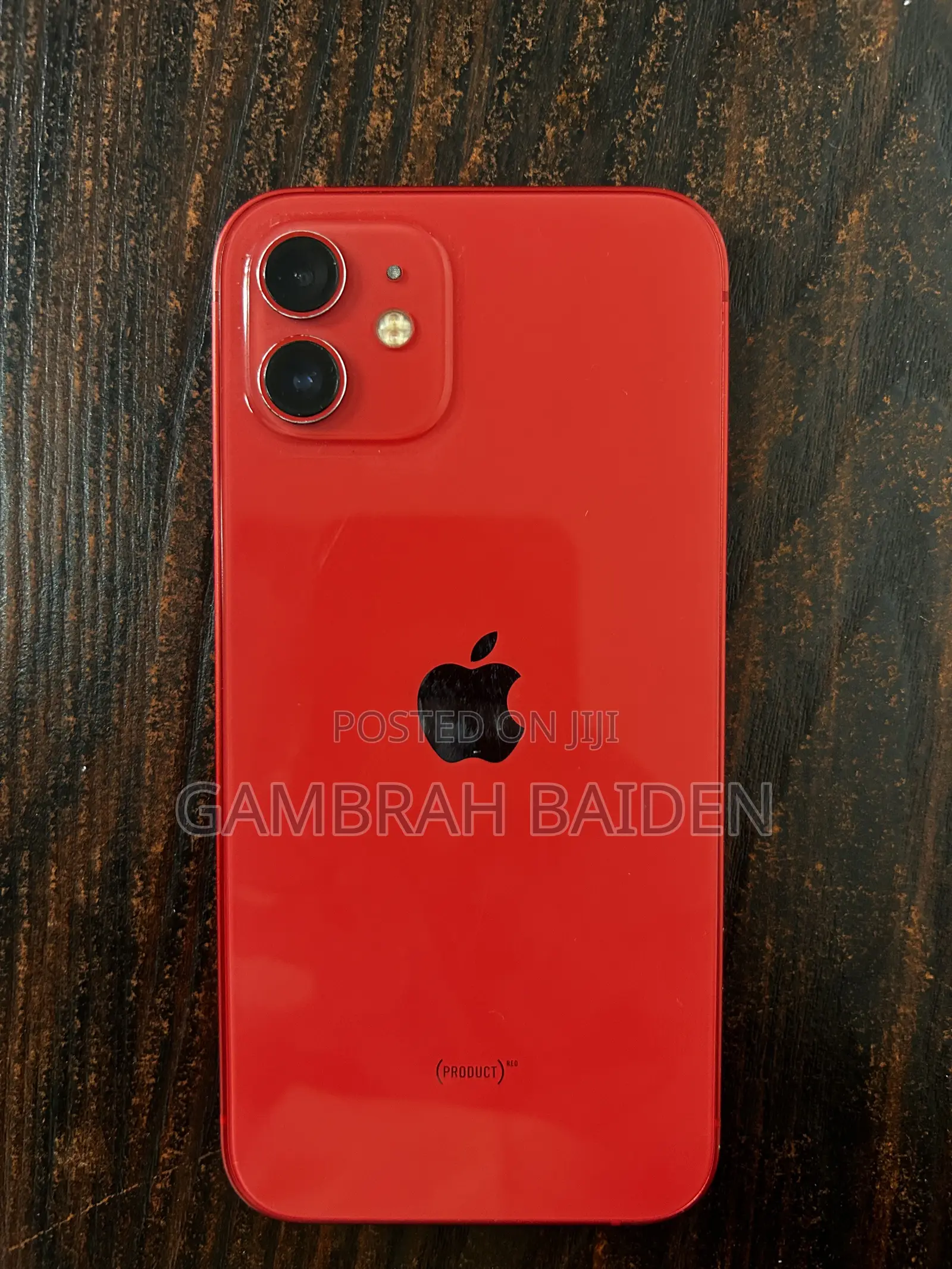 Apple iPhone 12 128 GB Red
