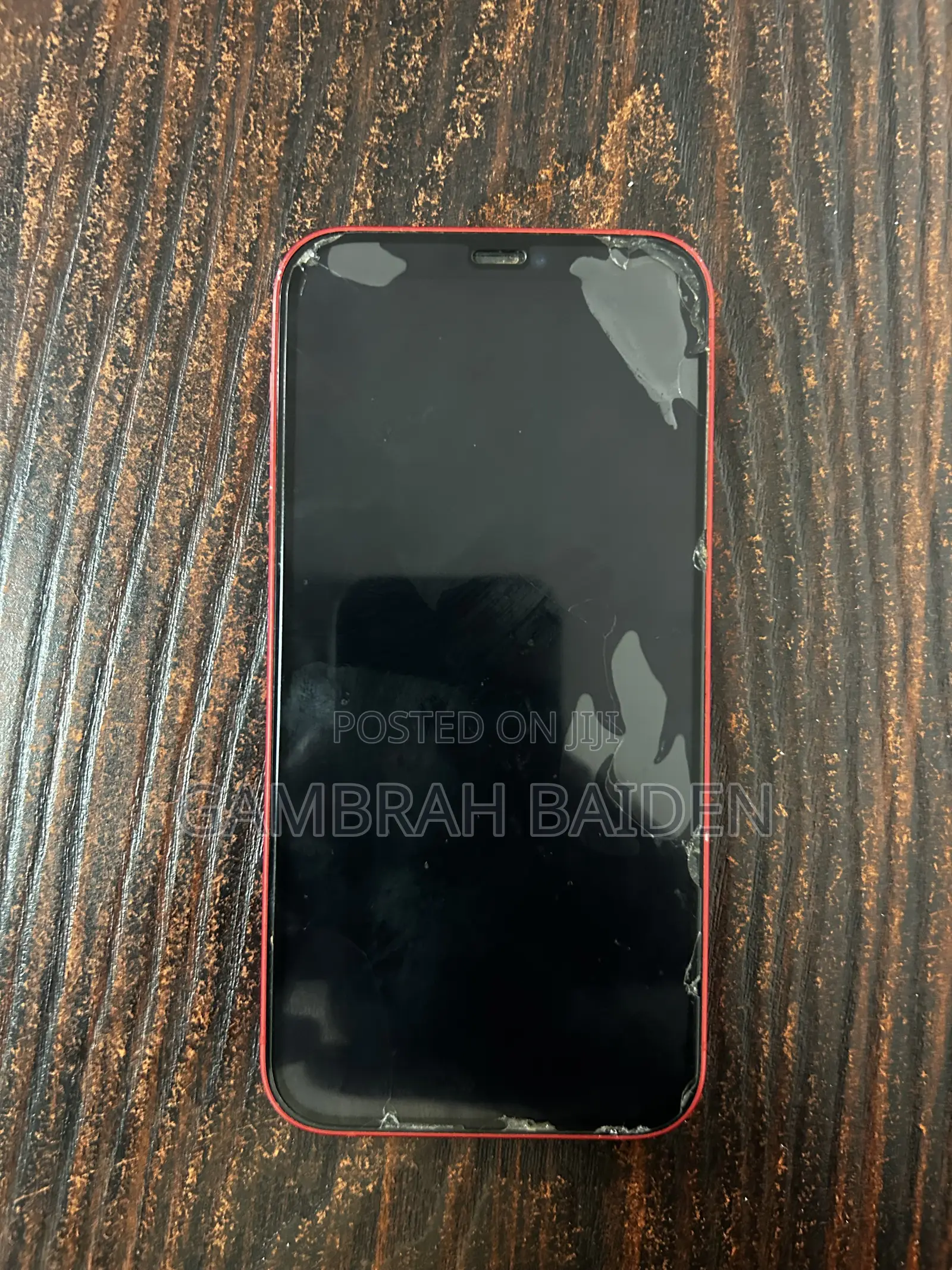 Apple iPhone 12 128 GB Red