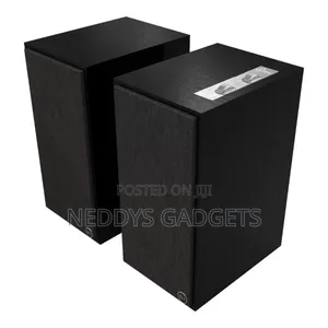 Klipsch the Sevens Powered Bookshelf Speakers With Bluetooth (Pair)