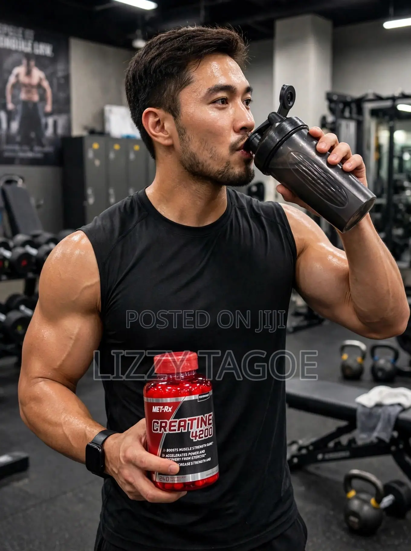 Creatine4200/Bodybuilding