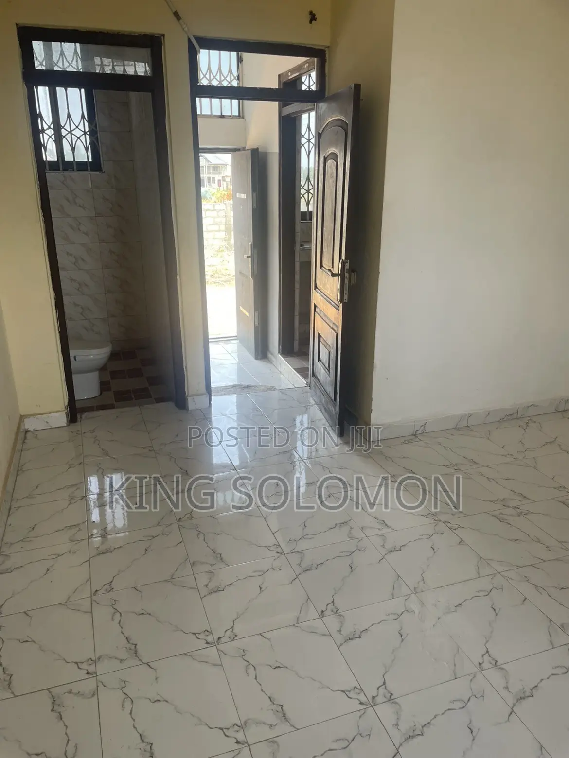 1bdrm House in Global Aid Property, Lashibi for rent