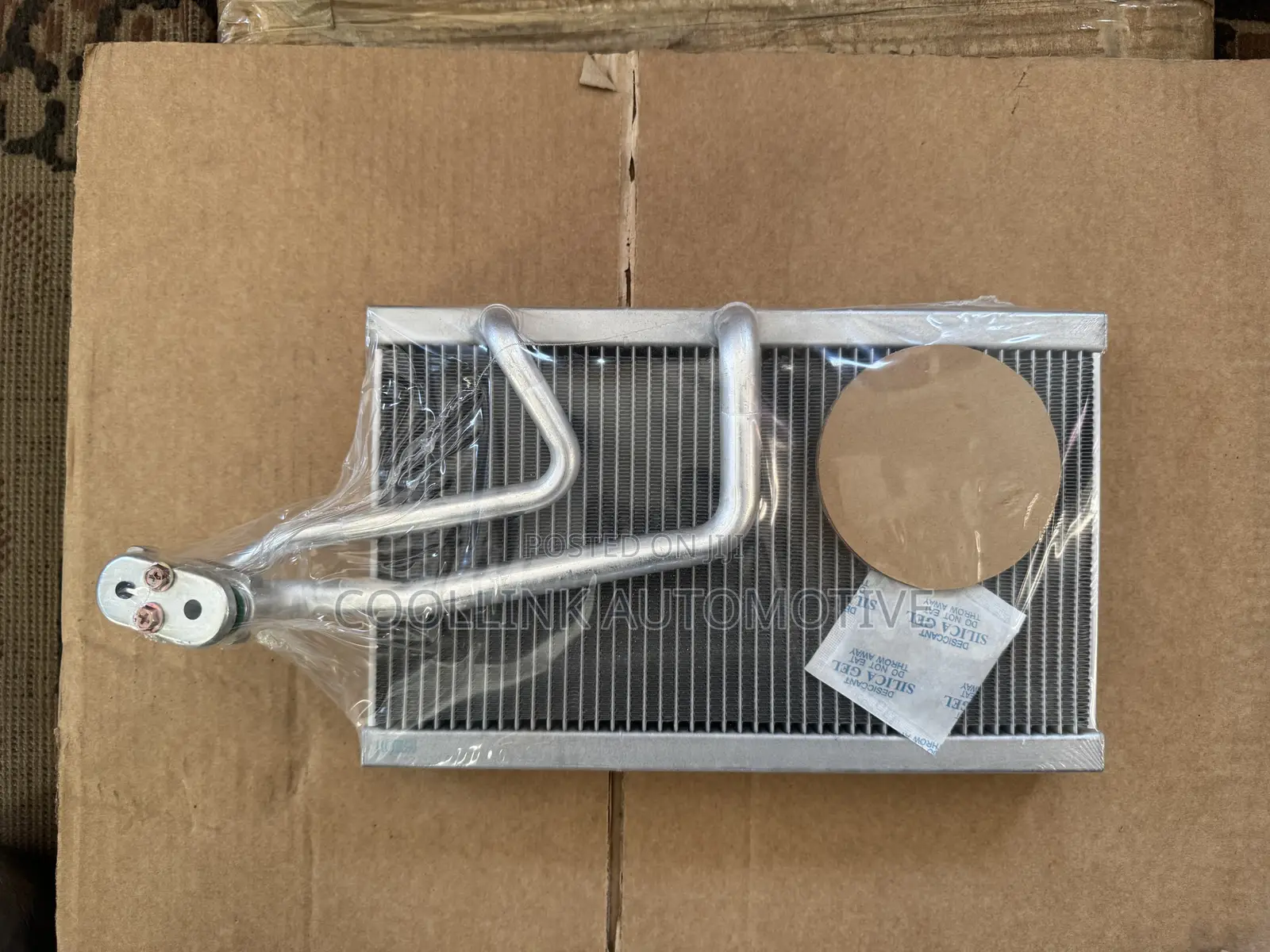 Mercedes Benz G-Wagon AC Evaporator