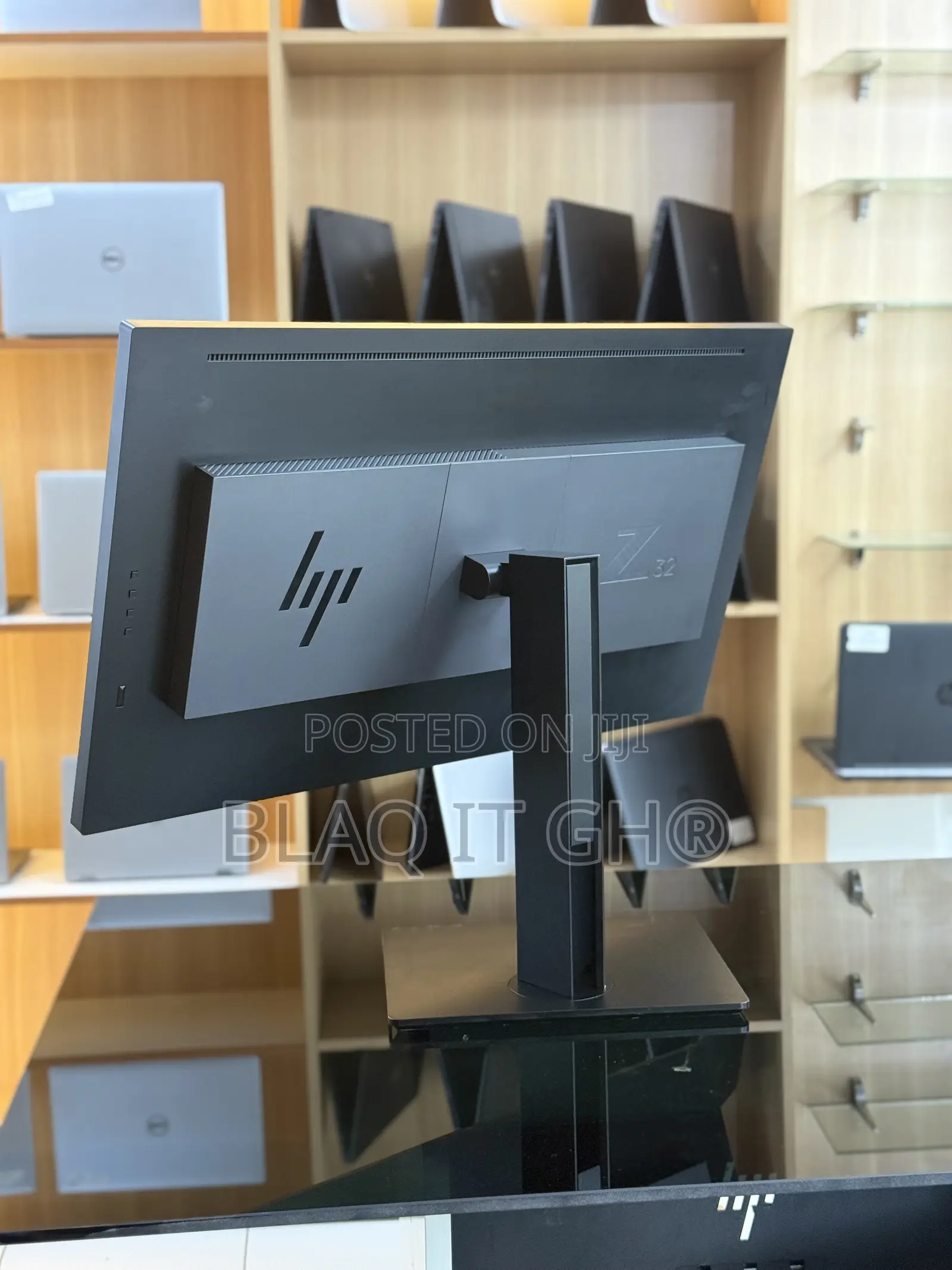 HP Z32 4K UHD (3840x2160) 32” Inch Monitor