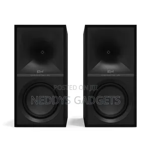Klipsch the Sevens Powered Bookshelf Speakers With Bluetooth (Pair)