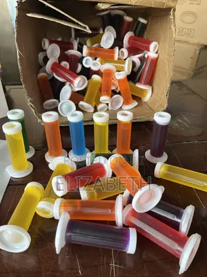 Toilet Gel Stamps (6 Pieces)