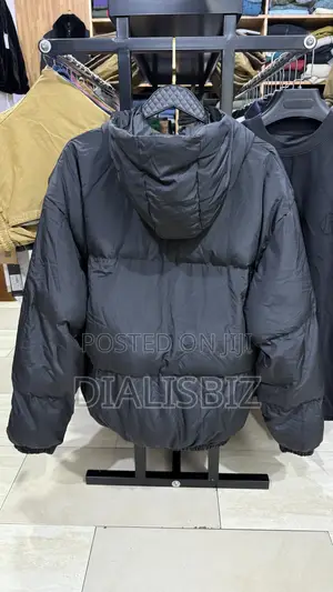 Puffy Winter Jackets