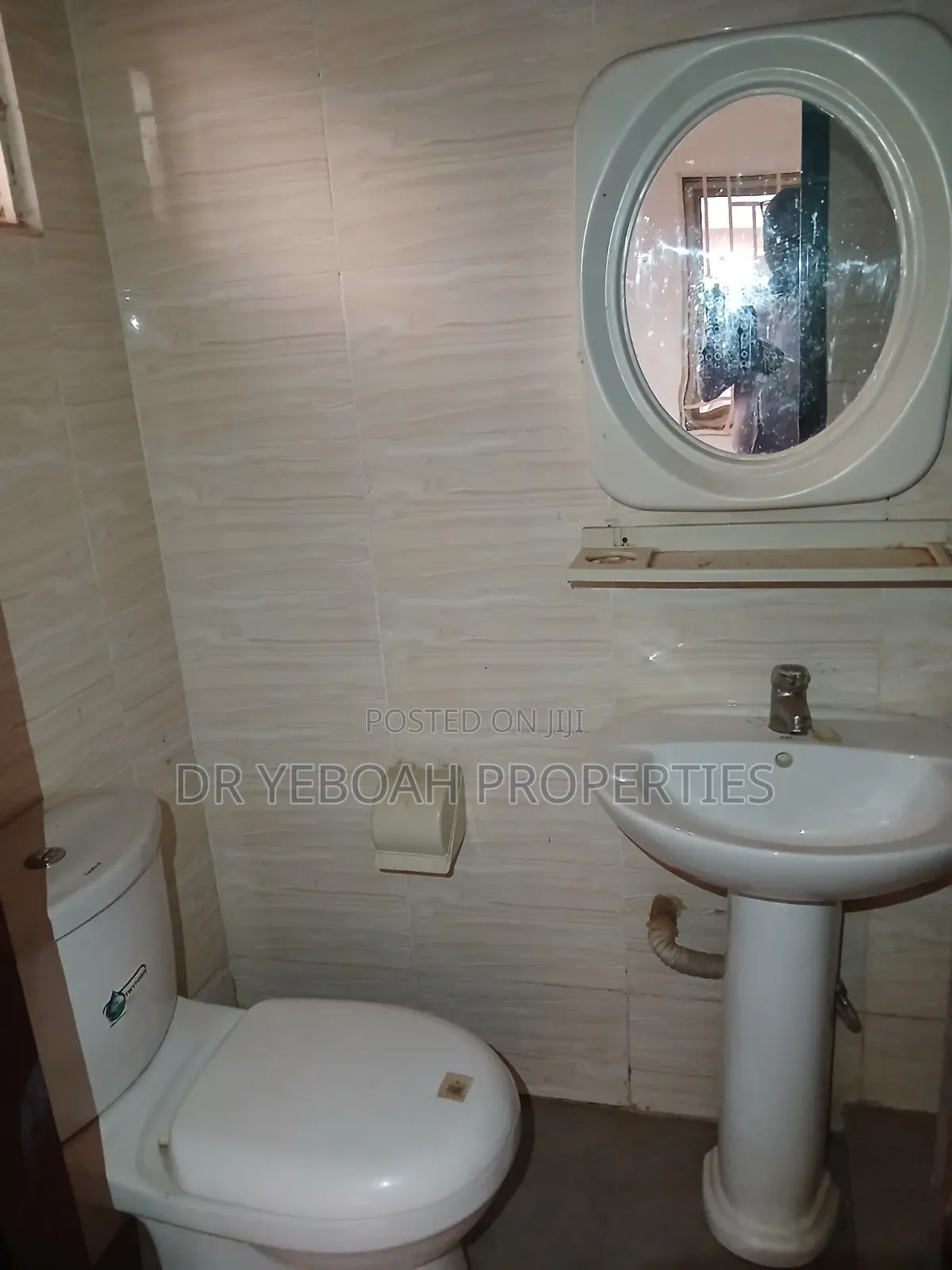 2bdrm Apartment in Spintex Road Zenith, Coca Cola for rent