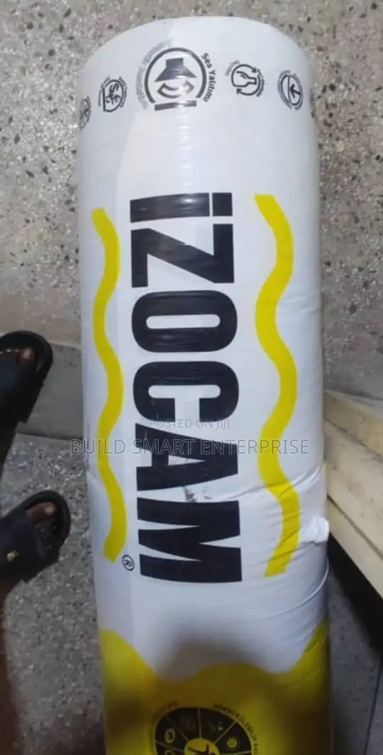 Izocam Insulation Wool (50mm X 18m2)