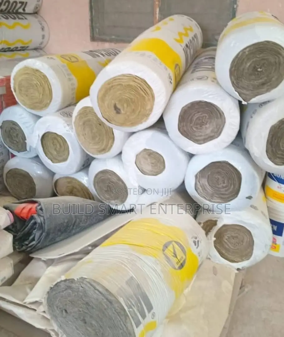 Izocam Insulation Wool (50mm X 18m2)