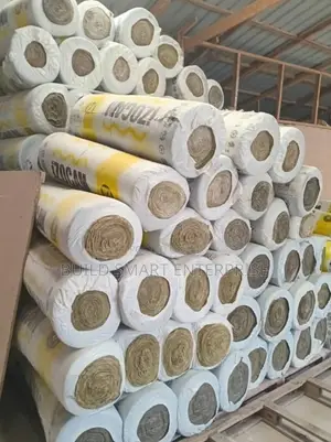 Izocam Insulation Wool (50mm X 18m2)