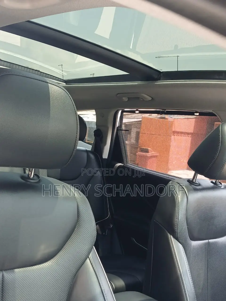 Hyundai Santa Fe Limited 2022 White