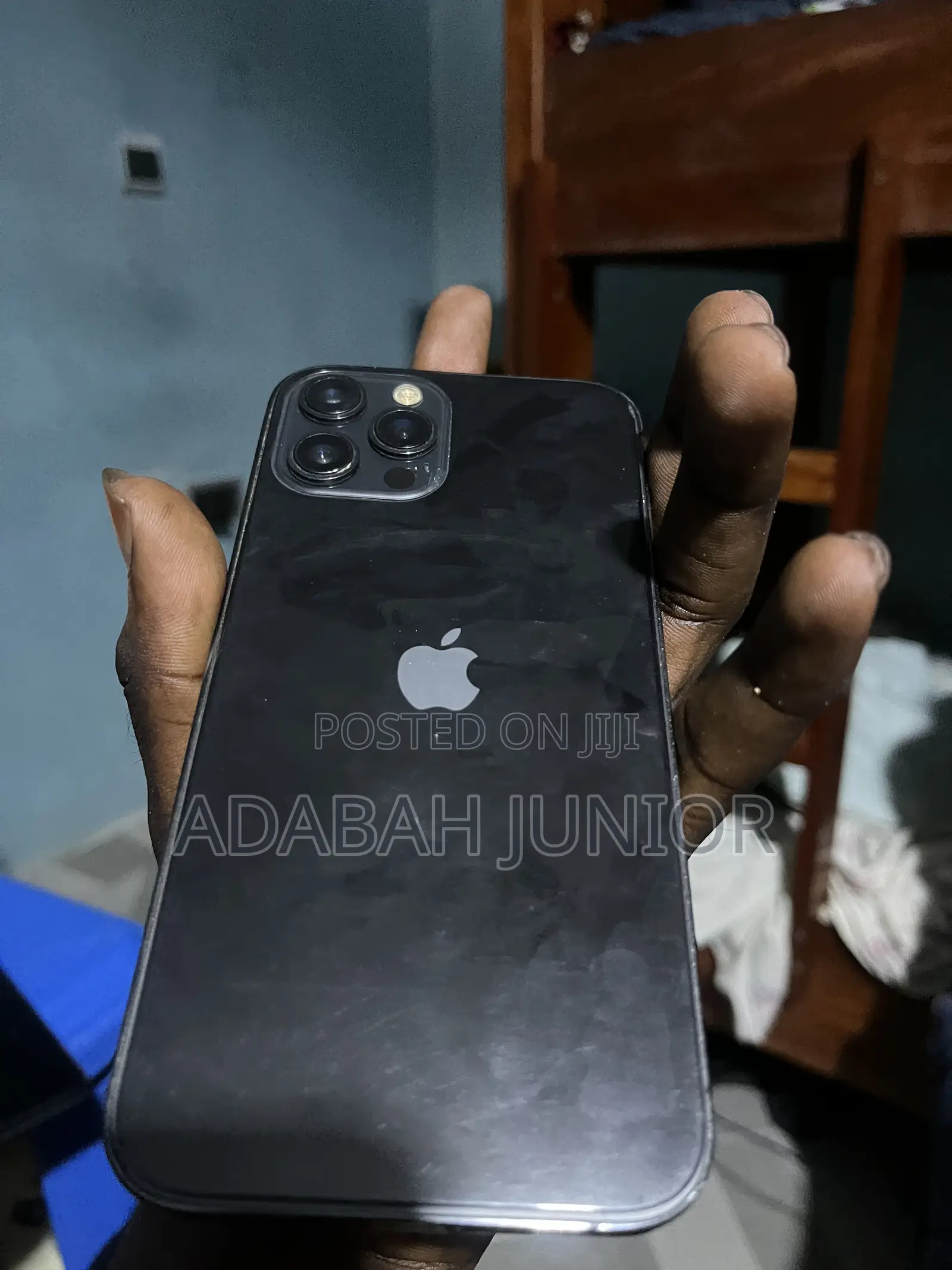 Apple iPhone 12 Pro Max 128 GB Black