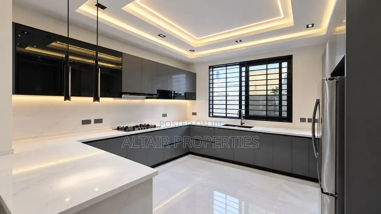 Furnished 4bdrm House in Accra Metropolitan for sale