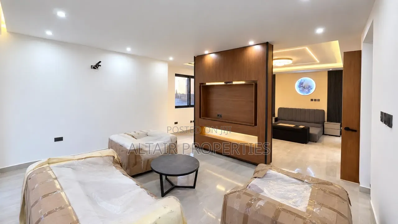 Furnished 4bdrm House in Accra Metropolitan for sale