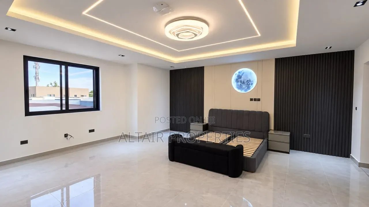 Furnished 4bdrm House in Accra Metropolitan for sale