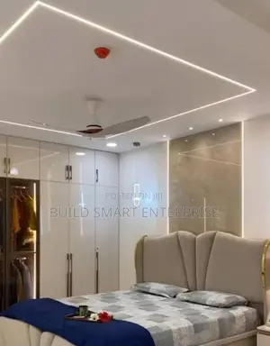 Plasterboards Installation Works