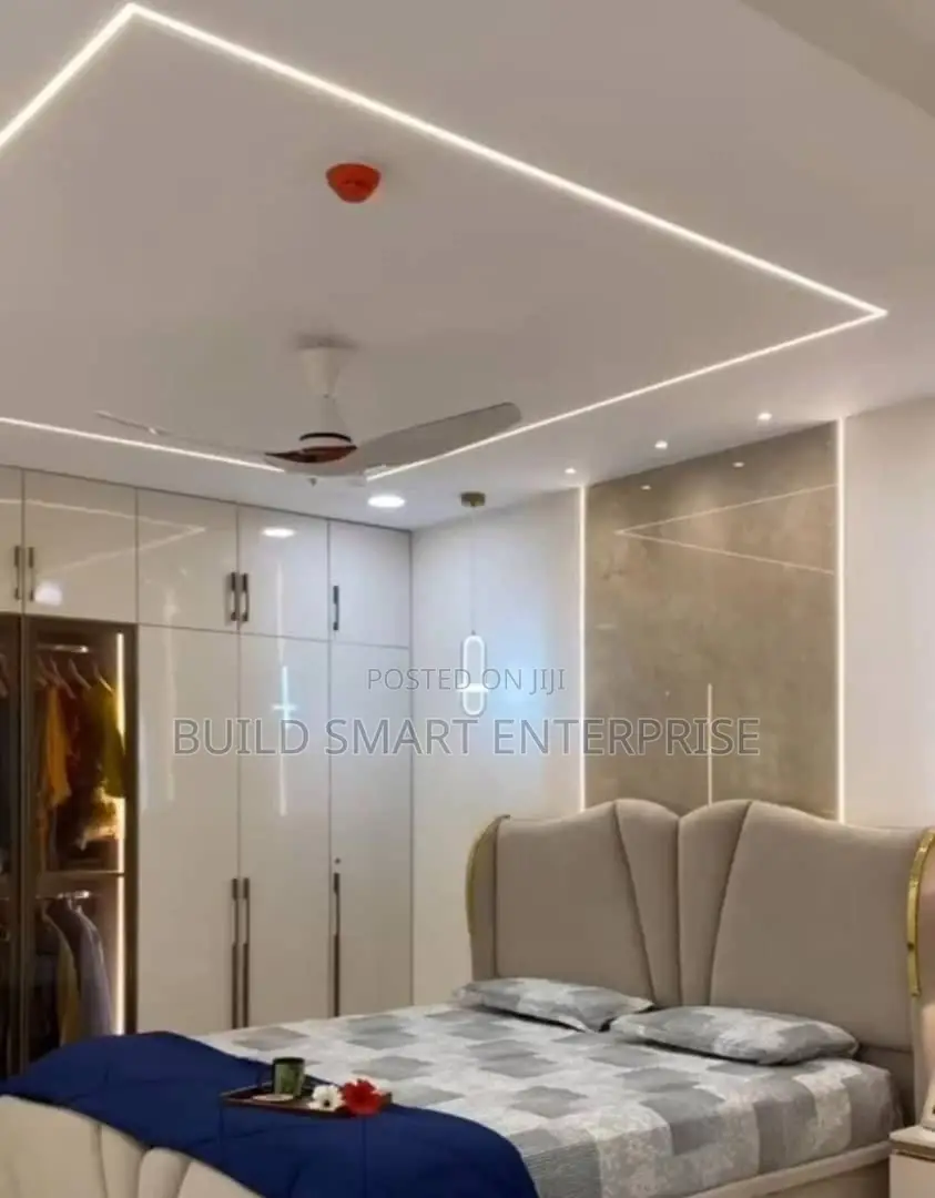 Plasterboards Installation Works