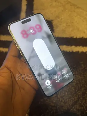 Apple iPhone 15 Pro Max 256 GB White