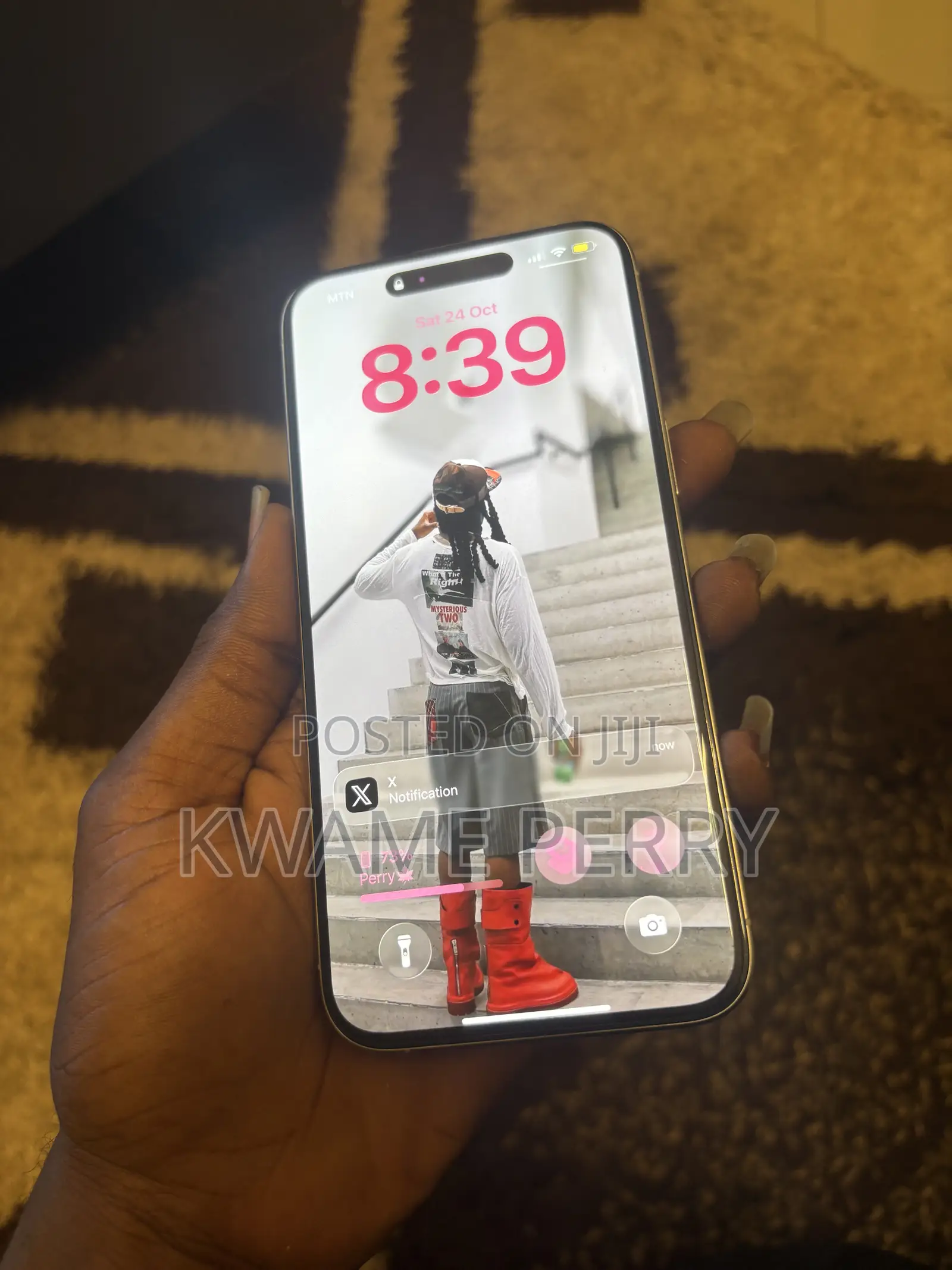 Apple iPhone 15 Pro Max 256 GB White
