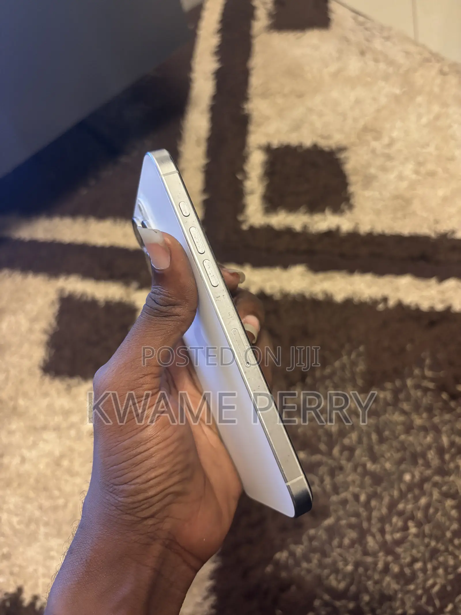 Apple iPhone 15 Pro Max 256 GB White