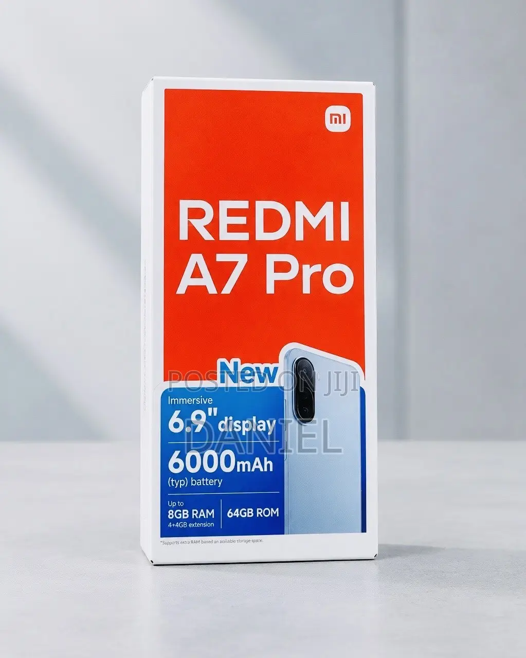 New Xiaomi Redmi A7 Pro 64 GB